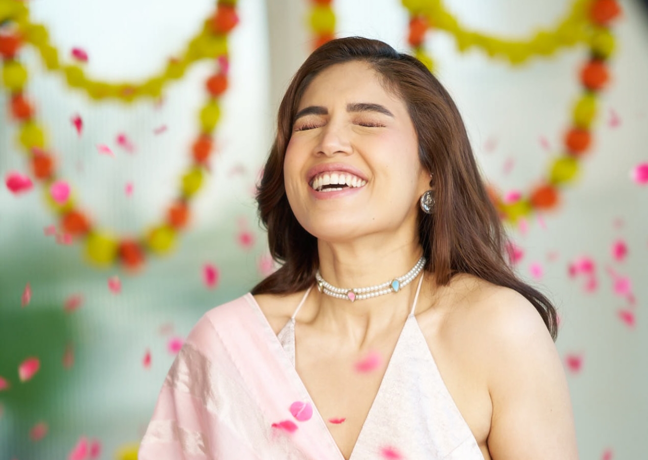 Bhumi Pednekar | Bhumi Pednekar Image | Bhumi Pednekar Online News | Actress Bhumi Pednekar