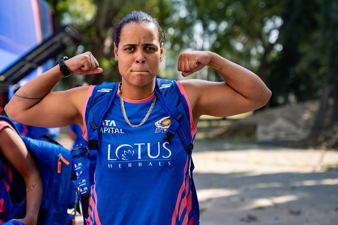 Chloe Tryon: South Africa’s star all-rounder who holds a unique record in T20Is