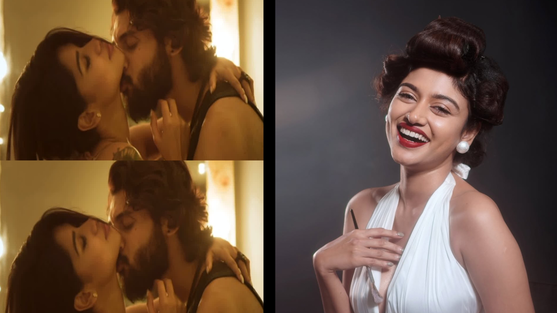 Oviya MMS viral video: Fake video using photo creates uproar