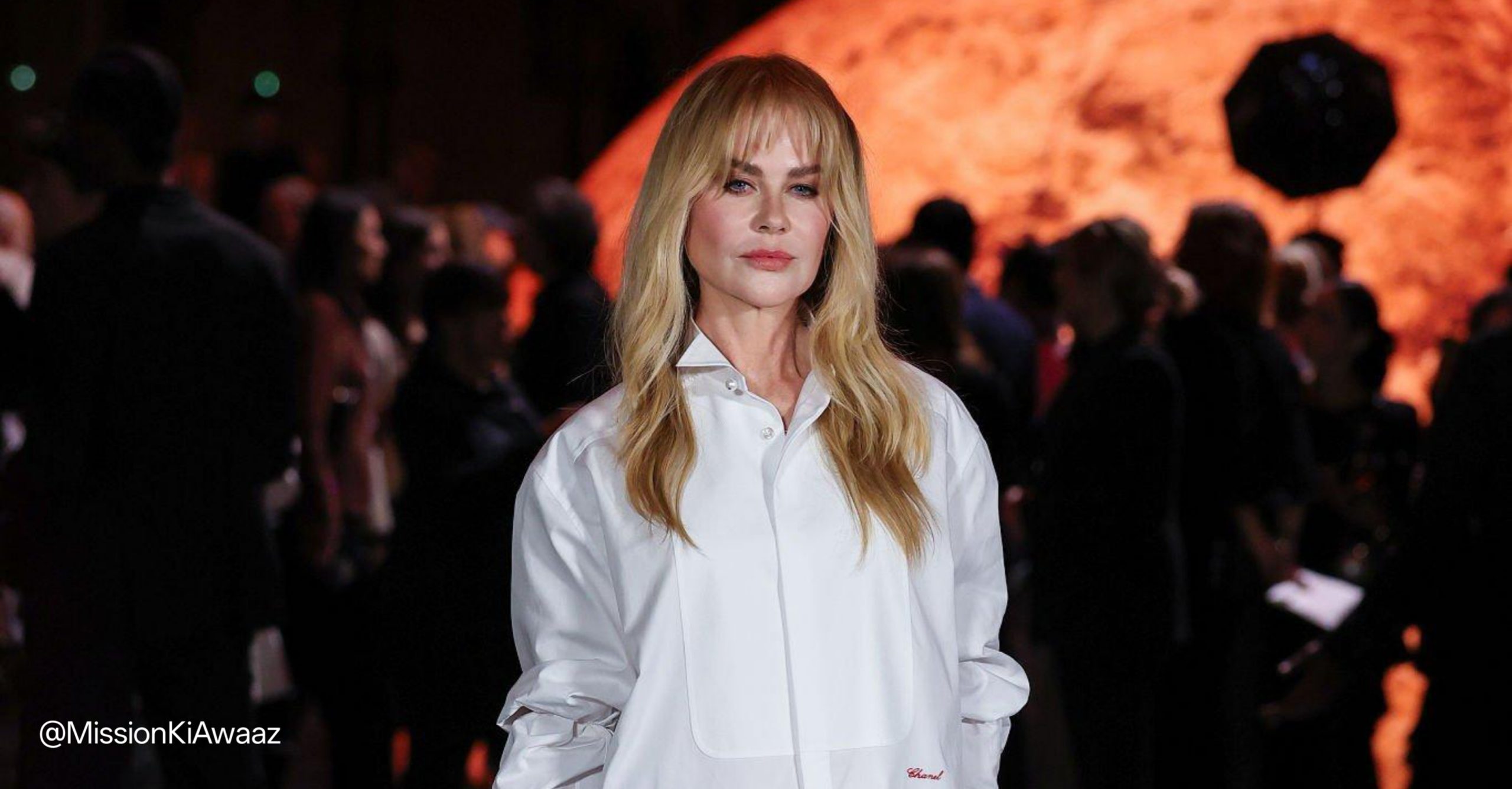News of Nicole Kidman’s divorce from her husband, know Nicole Kidman’s Net Worth