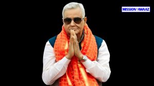 Kirodi Lal Meena expressed his anger at the SDM of Etawah and said, “I will get him treated.”