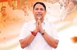 Pramod Jain Bhaya becomes MLA for the third time, Congress wins big in Anta by-election