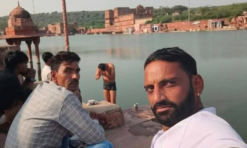 Sapotra: Father dies in crocodile attack while trying to save son