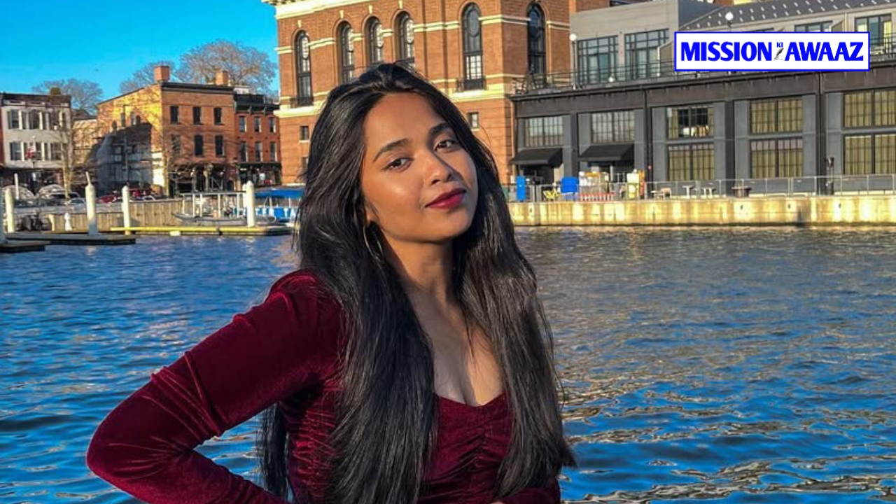 Arjun Sharma, the accused who murdered an Indian girl in America, fled ...