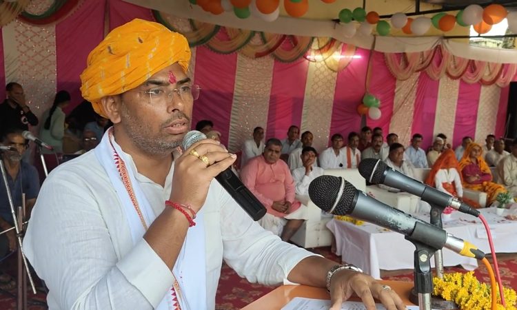 MLA Hansraj Meena