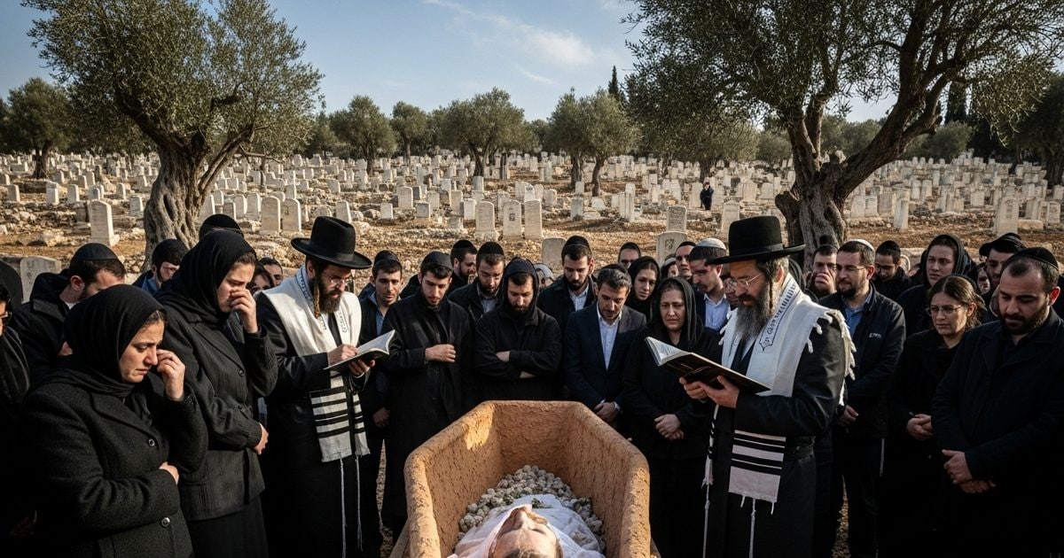 How Long Do Jewish Funerals Last