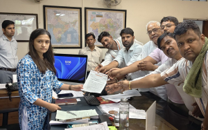 Youth Leader Hariom Thekedar Targeted in Firing, Jatav Community Demands Swift Action