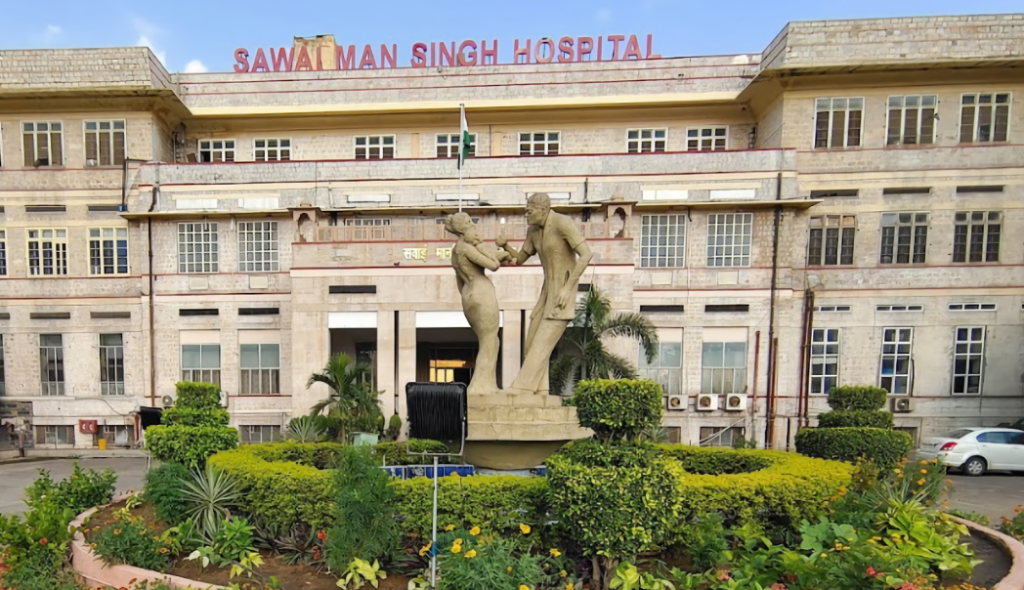 Over 50% of SMS Hospital Staff Deployed for Census; Medical Education Commissioner Warns of Potential Crisis