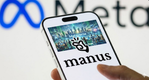 China Stops Meta’s $2 Billion Purchase of AI Startup Manus