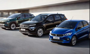 Tata Motors to Launch 3 New Cars by Diwali 2026: Sierra EV, Safari EV and Tiago EV Facelift