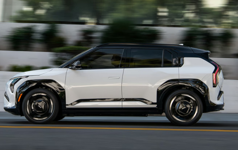 kia ev3