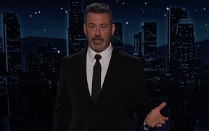 jimmy kimmel melania