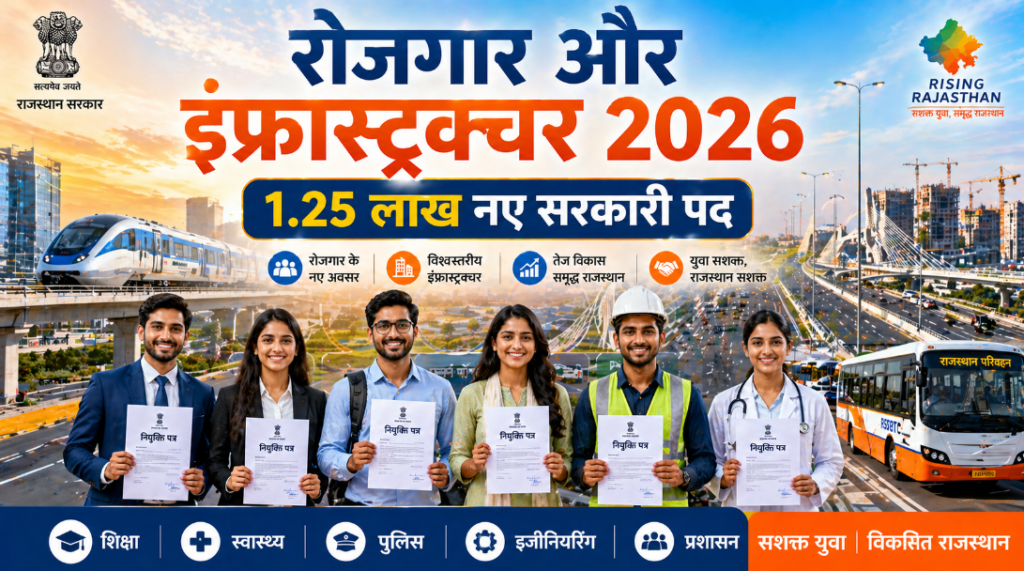 Rajasthan Budget 2026
