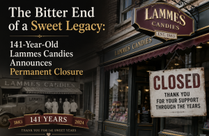 Lammes Candies Austin Closing