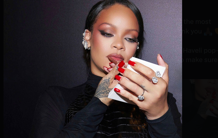 Rihanna’s visit underscores India's growing importance as a global hub for luxury and beauty brands