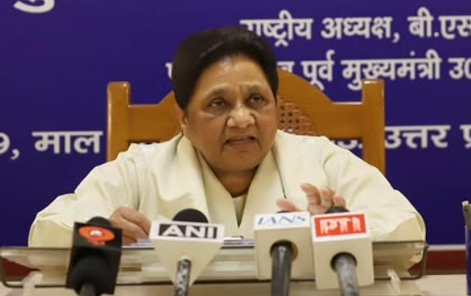 BSP, Mayawati