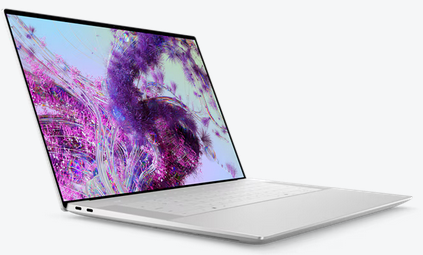 XPS 16 laptop