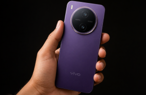 Vivo Y600 Pro Launched: A Powerhouse with a 10,200mAh Battery and IP69 Rating; Details Inside