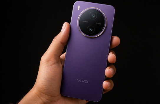 Vivo Y600 Pro