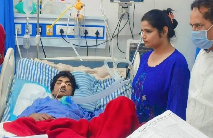 Dalit Minor on Ventilator After Alleged Police Torture