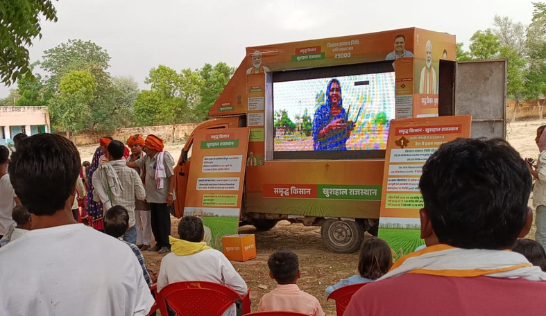 Empowering Farmers