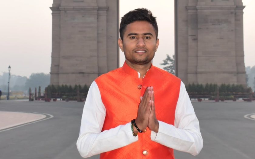 Swayam Sharma Biography