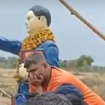 Dr. B.R. Ambedkar, Statue Desecration