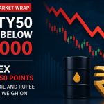 NIFTY50 Slips Below 24,000