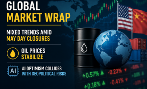Global Market Update May 1, 2026