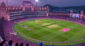 Get the latest Sawai Mansingh Stadium pitch report