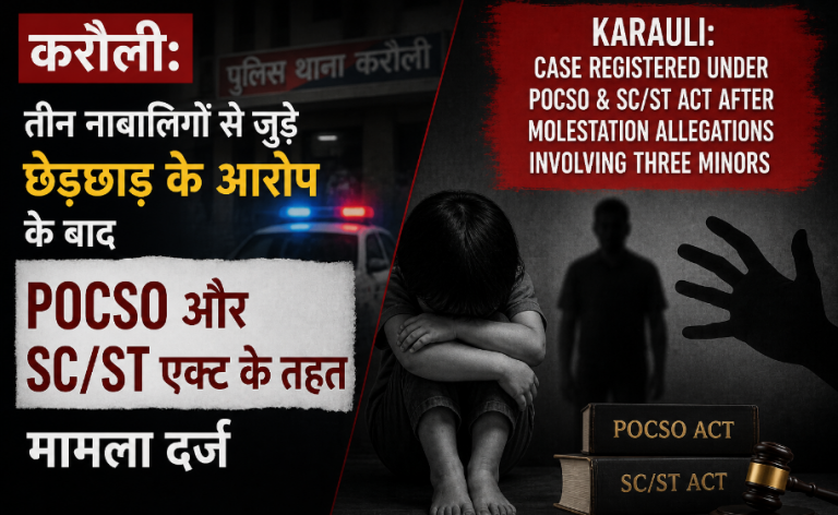 Karauli Crime News