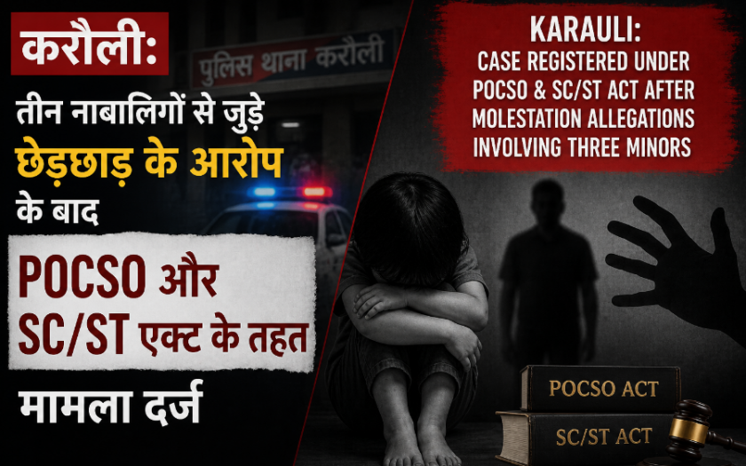 Karauli Crime News