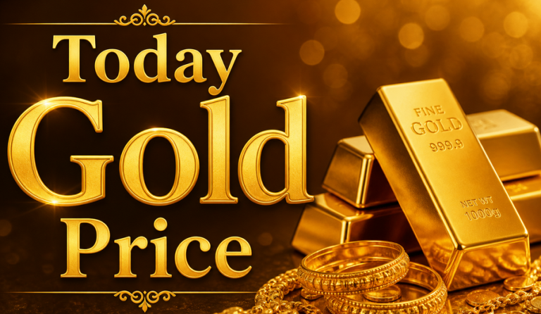 Gold Price Today May 2, 2026