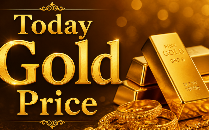 Gold Price Today May 2, 2026