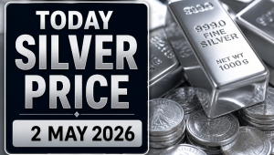 Silver Hits New Records on May 2, 2026