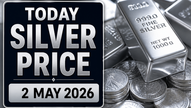 Silver Hits New Records on May 2, 2026