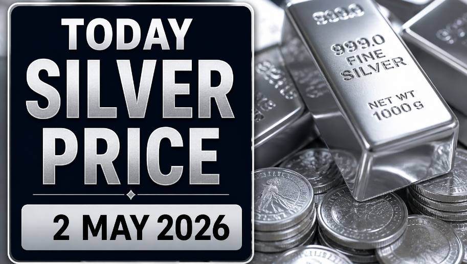 Silver Hits New Records on May 2, 2026