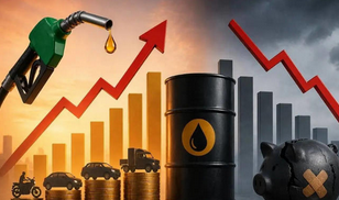 Petrol-Diesel Price Today