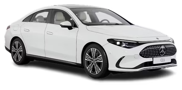 Mercedes-Benz launches the CLA Electric