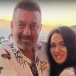 Trishala Dutt, Sanjay Dutt