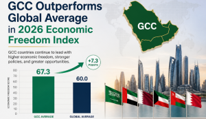 GCC Economic Freedom Index 2026