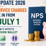 NPS Charges 2026