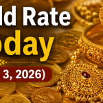 Gold Price May 3 2026