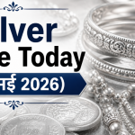 Silver Rate Today May 3