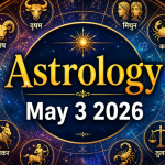 Astrology May 3 2026