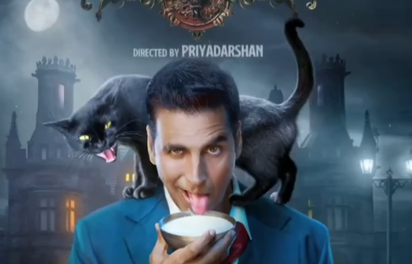 Bhooth Bangla Box Office Day