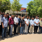 Udaipur News BSP Protest