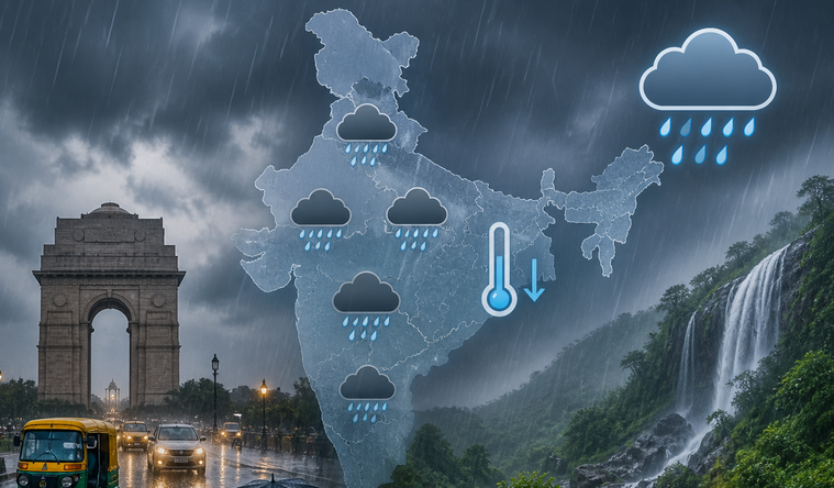 IMD Weather Alert May 2026