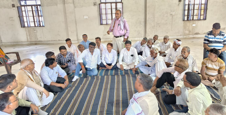 District Jatav Social Reform Committee