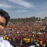 Thalapathy Vijay's TVK leads with 111 seats